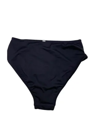 Victoria's Secret PINK Lightly Lined Bandeau High Waisted Mini Bikini Size Large thumbnail 4