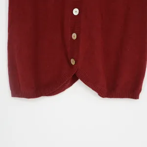 Aventura Women's Valentina Skirt Size Medium‎ Organic Cotton Pomegranate Knit thumbnail 5