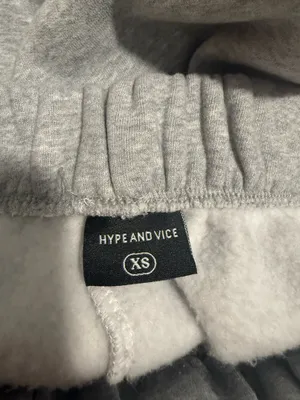 Tennessee Sweatpants Gray Size XS thumbnail 3