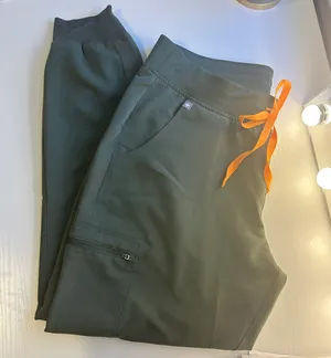 Green  Scrub Set thumbnail 3