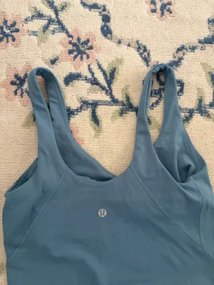 Lululemon Tank Align Cropped thumbnail 2