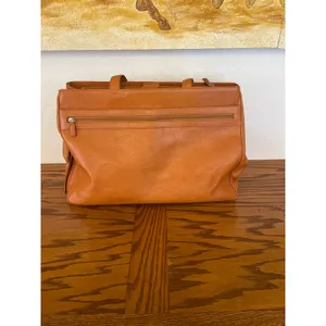 Vintage El Portal Large Tote /Business thumbnail 3