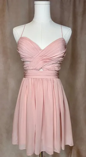 Hailey Logan Adrianna Papell Dress thumbnail 1