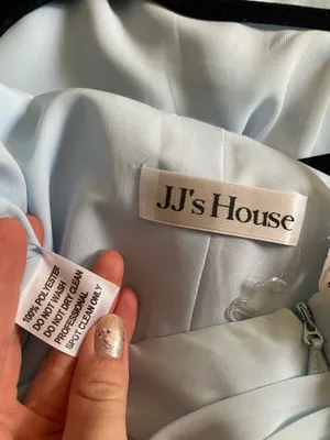 JJ's House Dress Bridesmaid Chiffon thumbnail 5