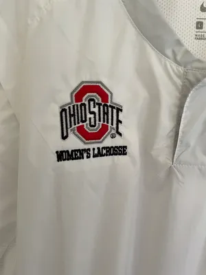 Nike Men’s Ohio State Women’s Lacrosse Wind Breaker thumbnail 2