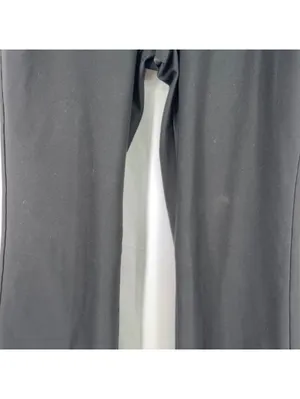 Nike Dri-FIT Women’s Black Bootcut Pants Small thumbnail 3