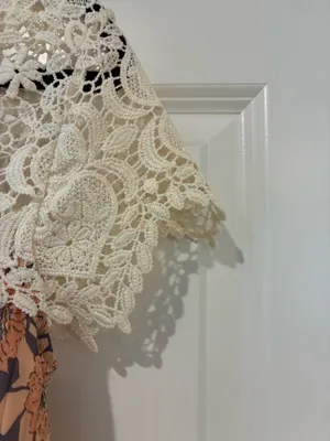 Xhilaration The cutest Lacey feminine dress ever! thumbnail 7
