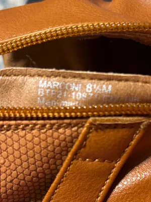 BareTraps Golden Tan Ankle Booties with Buckle Accent thumbnail 5