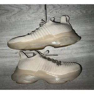 Apolo Knit Sneaker White Size 8.5 thumbnail 9