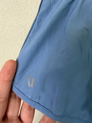 Vuori Clementine 2.0 Shorts Oasis Blue Womens Size XS thumbnail 8
