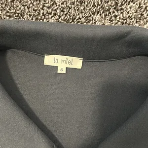 Dark grey shacket Gray thumbnail 3