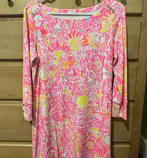Lilly Pulitzer dress thumbnail 1