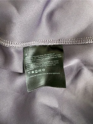 Lululemon Softstreme Perfectly Oversized Cropped Crew Size 4 thumbnail 5