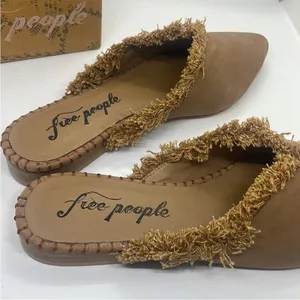 NWOT free people‎ Newport flat eu 36 thumbnail 4