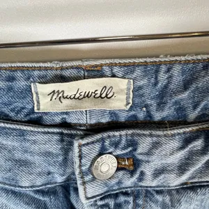 Madewell The Curvy Perfect Vintage Jean‎ Light Wash High Rise Tapered Denim 32 thumbnail 6