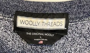 Woolly Threads Kentucky V-Neck Pull Over thumbnail 3