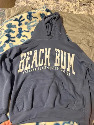 Florida Hoodie Pacific & Co thumbnail 2