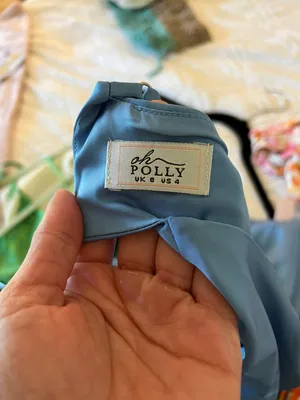 Oh Polly Dress thumbnail 7
