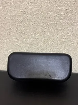 Coach Black Hard Shell Eyewear Case thumbnail 3