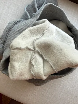NWOT Nike Phoenix Fleece High-Waisted Joggers | Size Small thumbnail 6