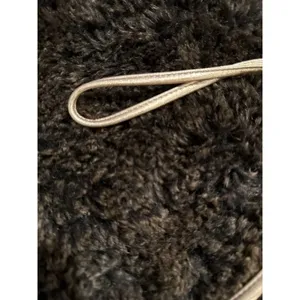 COACH Signature ID badge holder Gold thumbnail 5