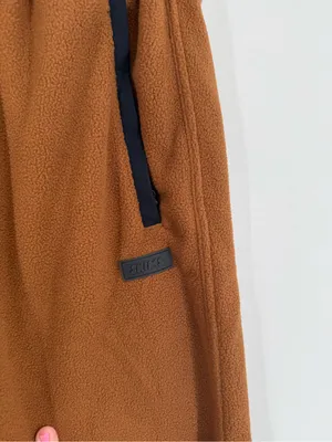 Skims Outdoor Fleece Straight Leg‎ Pant Size Small Nwt thumbnail 6