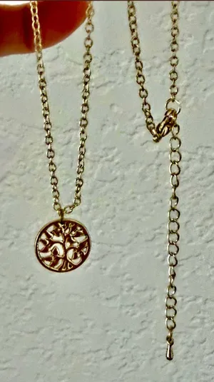 Brand New with adjestable chandant necklace thumbnail 1