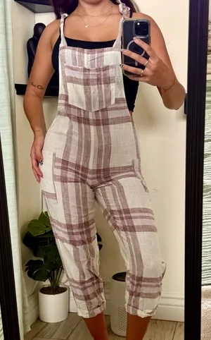 Aerie Overalls thumbnail 2