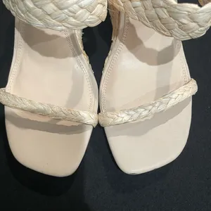 Steven By Steve Madden New! STEVEN NEW YORK Ardy Espadrille Wedge Sandal‎ Sz 10 thumbnail 9