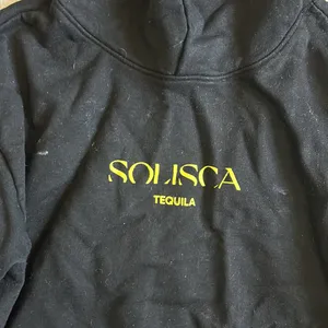 Solisca tequila hoodie Black thumbnail 2
