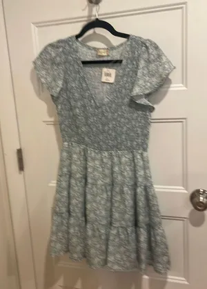 Altar'd State Summer Dress thumbnail 1