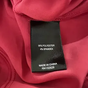 Michael Costello x Revolve Michail Satin Strapless Bustier Mini Dress Hot Pink thumbnail 3