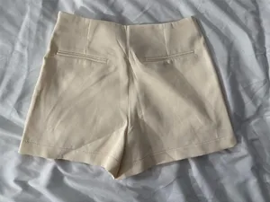 Skort Tan Size XS thumbnail 2