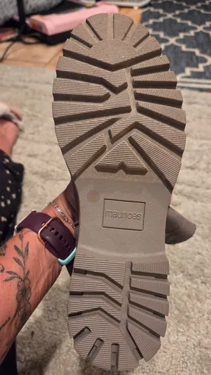 Maurice's booties thumbnail 3