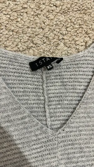 1. State Gray Sweater thumbnail 2