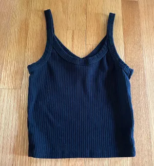 Black Tank Top thumbnail 3