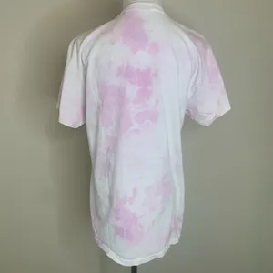 Cold Crush Tie Dye Graphic Tee T Shirt Sz Medium Weekend thumbnail 2