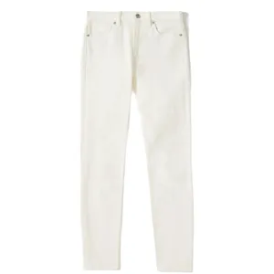 Everlane Bone The Mid Rise Skinny Crop Jeans Size‎ 23 thumbnail 4