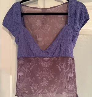 Kimchi Blue Clementine Femme Top thumbnail 1