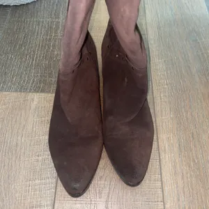 Reba Brown Boots Women’s Size 8 thumbnail 5