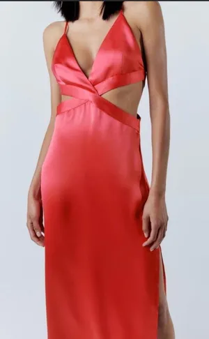 ZARA Midi Dress thumbnail 6