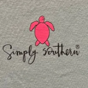 SIMPLY SOUTHERN Soccer Turtle  thumbnail 3