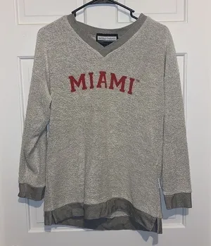 Miami Woolly Threads‎ Sweatshirt thumbnail 1