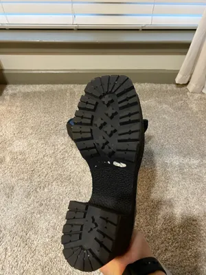 Black Sock Boots ASOS thumbnail 4