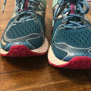 New Balance 260 Running Sneakers Size 8 with Breathable Mesh GUC thumbnail 3