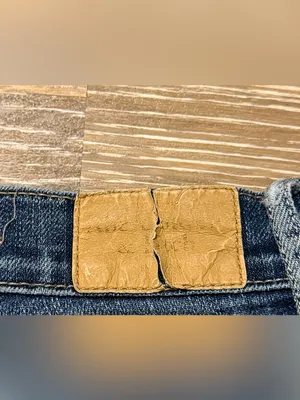 Abercrombie & Fitch Blue Flare Jeans Mid Rise Y2K 2000s Women’s 2R thumbnail 9