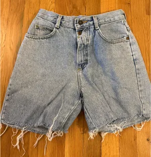 Lee Jean Vintage Shorts High-Rise thumbnail 1