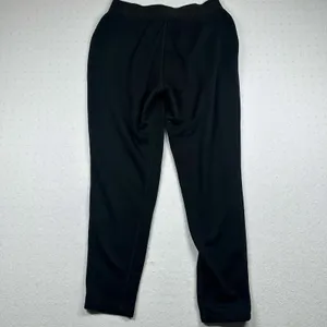 Nike Dri-FIT Joggers Sweatpants Black Elastic Waist Athletic Pants Size M thumbnail 5