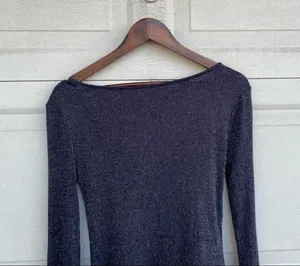 Free People Y2K Shirt Top Medium thumbnail 7