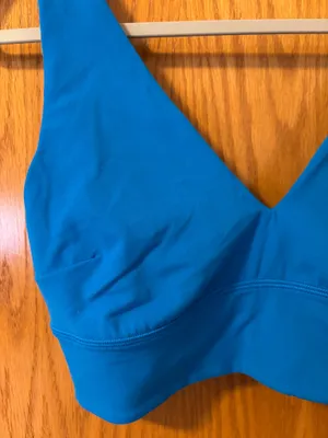 lululemon Align V-Neck Sports Bra thumbnail 4